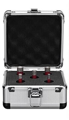 Combo Diamantbohrer Set (5mm-65mm)