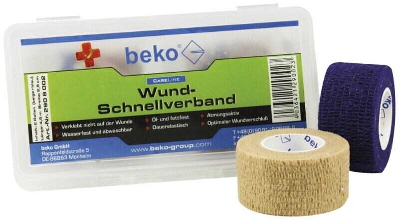 Heftpflaster Box BEKO