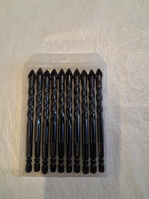 Feinsteinzeugbohrer von 5mm-12mm