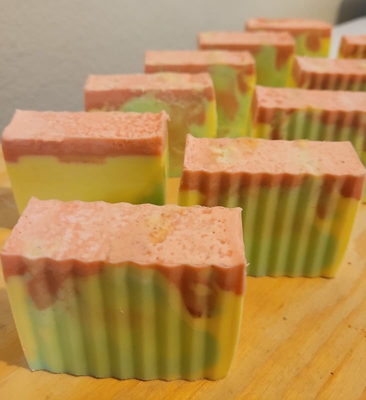 Rainbow Sherbet