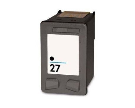HP 27 HP C8727AE cartucho reciclado equivalente