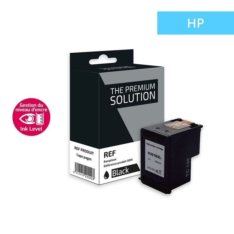 Hp 305XL cartucho reciclado equivalente a 3YM62AE
