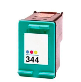 Hp 344-cartucho reciclado equivalente a C9363AE Tricolor