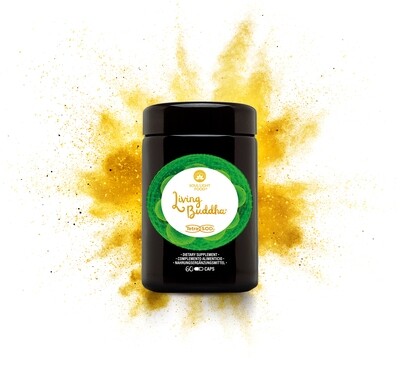 Living Buddha – biophotonic supplement Living Buddha – biophotonic supplement
