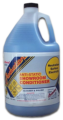 Anti-Static Showroom Conditioner - Gallon