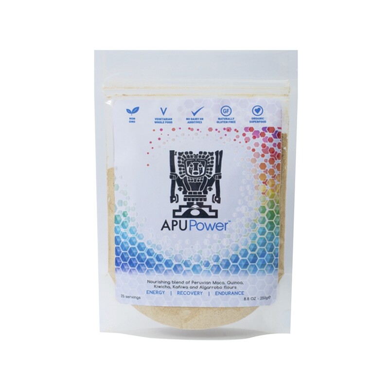 APU Power Superfood