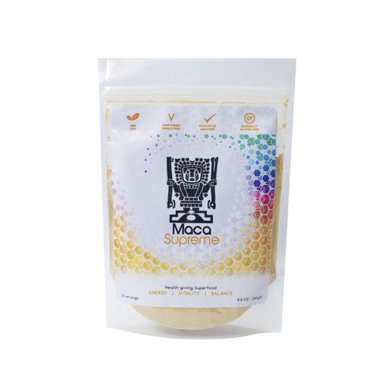 Maca Supreme Superfood