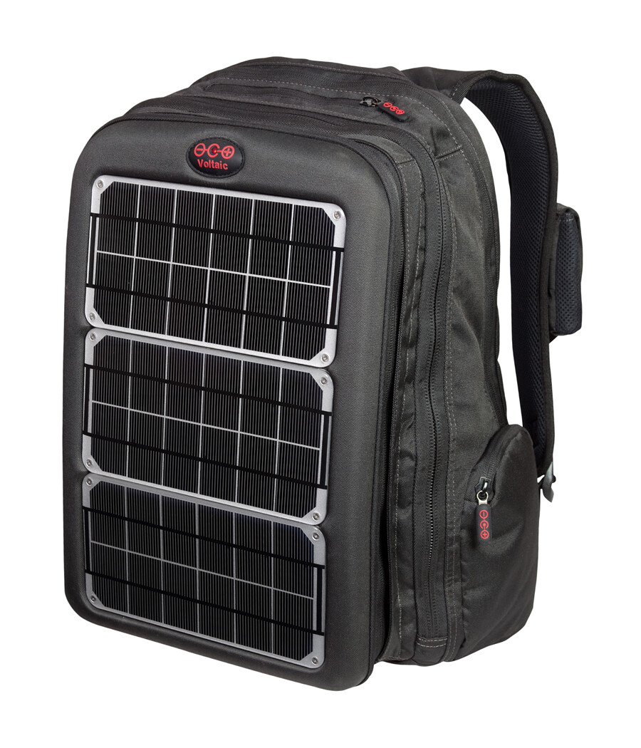 Array Solar Laptop Charger