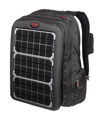 Zaino ad Energia Solare Solar Array