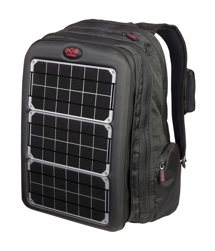 Zaino ad Energia Solare Solar Array