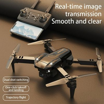 Mini Drone SY16 Pieghevole con Borsa Telecamera Telecomando FPV Wi Fi APP per Principianti e Ragazzi