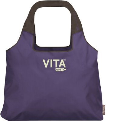 VITA rePETe Eggplant