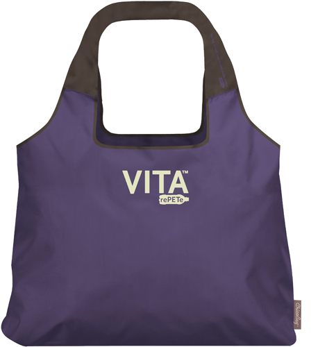 VITA rePETe Eggplant