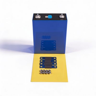 Cella Batteria Prismatica LiFePO4 MB31 3.2V da 314Ah con 10000 Cicli Certificata CE/ROHS