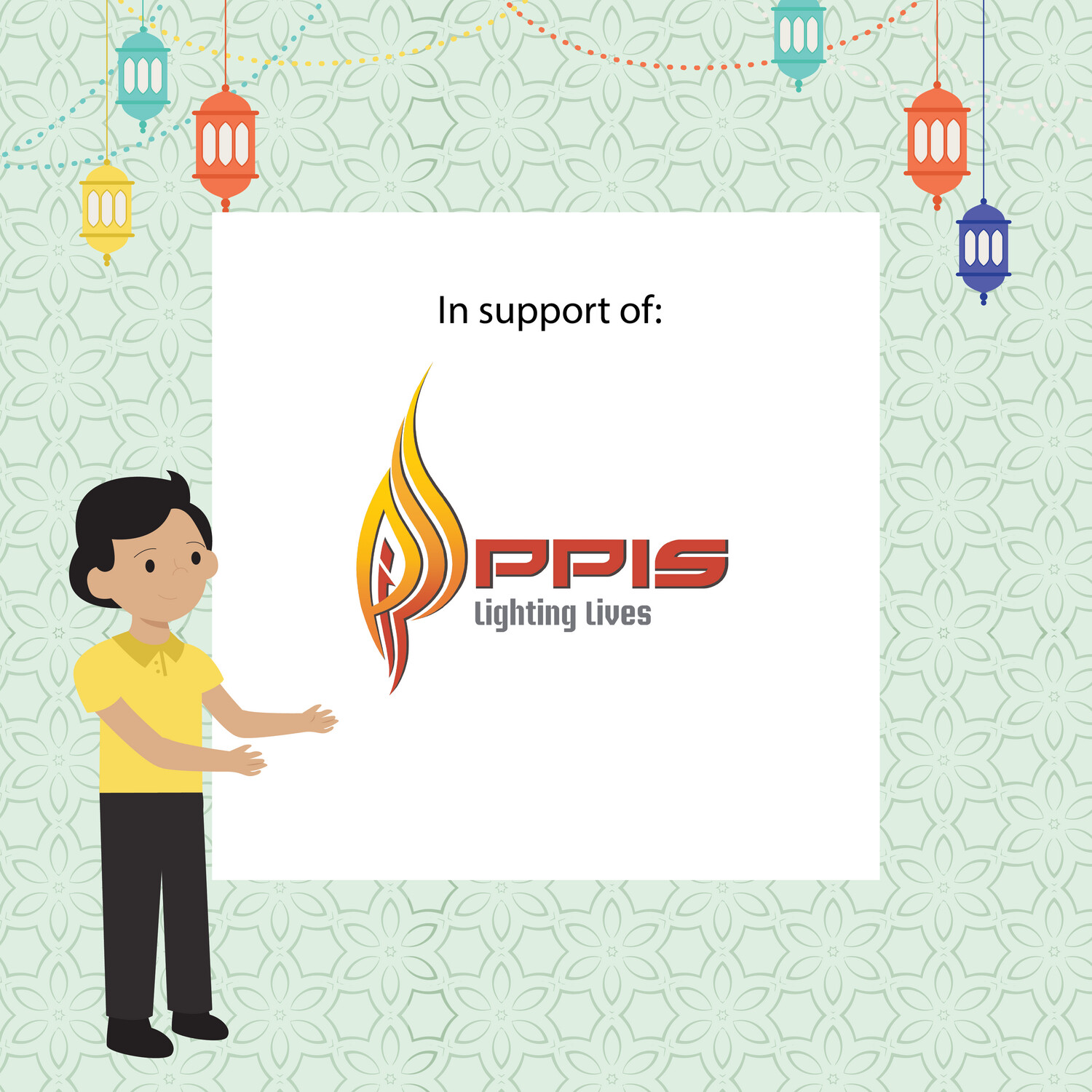 Grand عmal Bundle in support of PPIS (Persatuan Pemudi Islam Singapura)