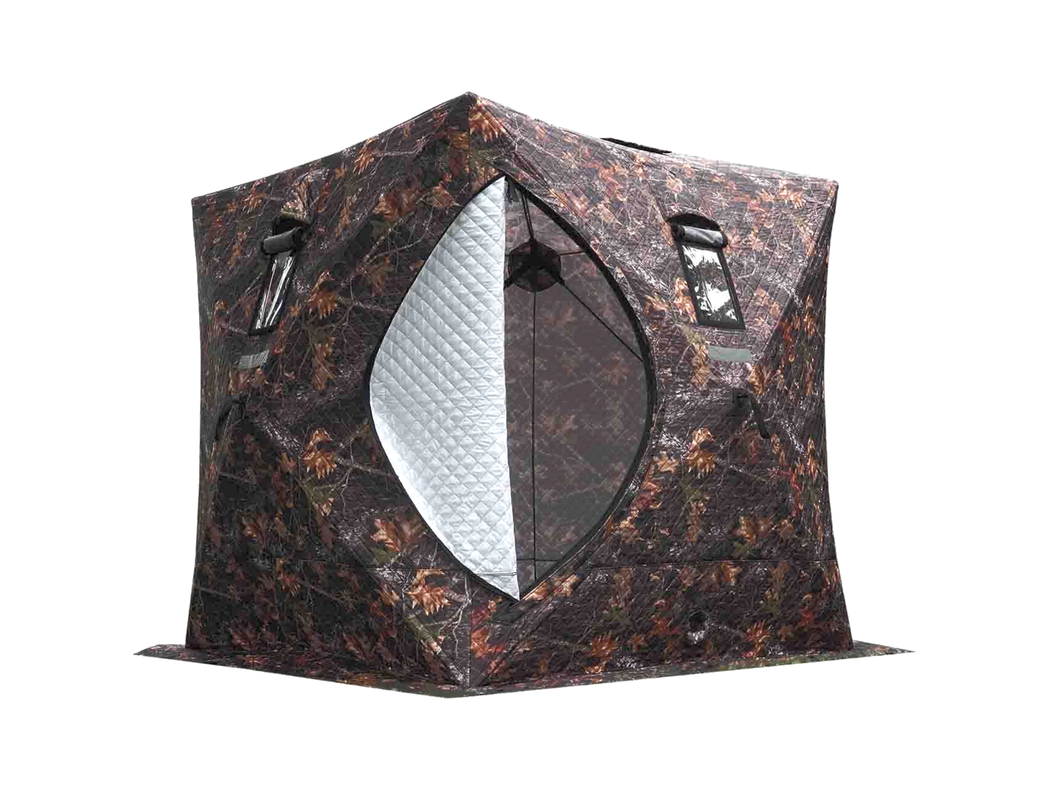 Mobile Sauna / Winterzelt CUB WINTER 1 inkl. Tragetasche