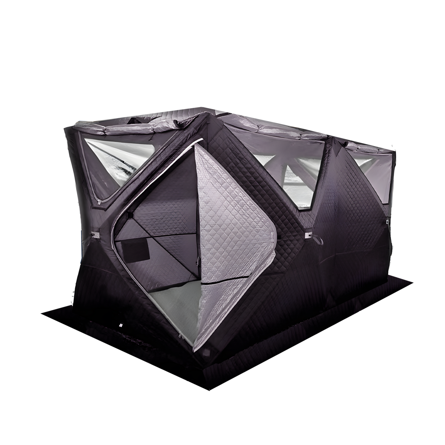 Mobile Sauna / Winterzelt CUB WINTER X2 inkl. Tragetasche