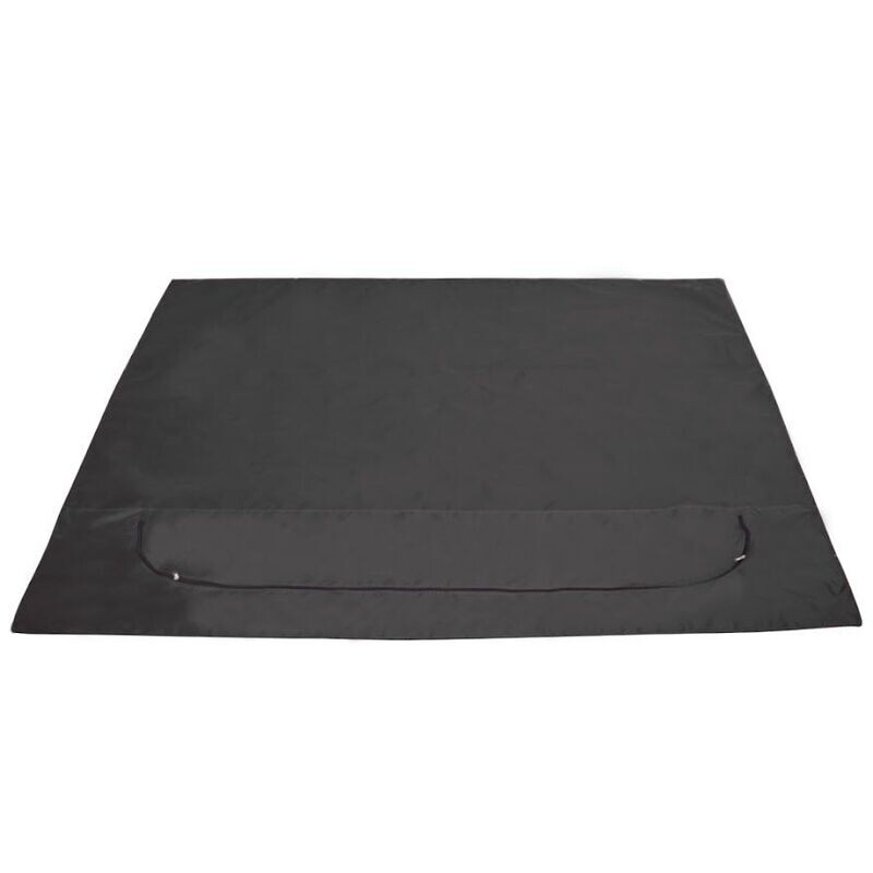 Zeltboden für Zeltsauna / Sommerzelt / Winterzelt 3,60m x 3,60m