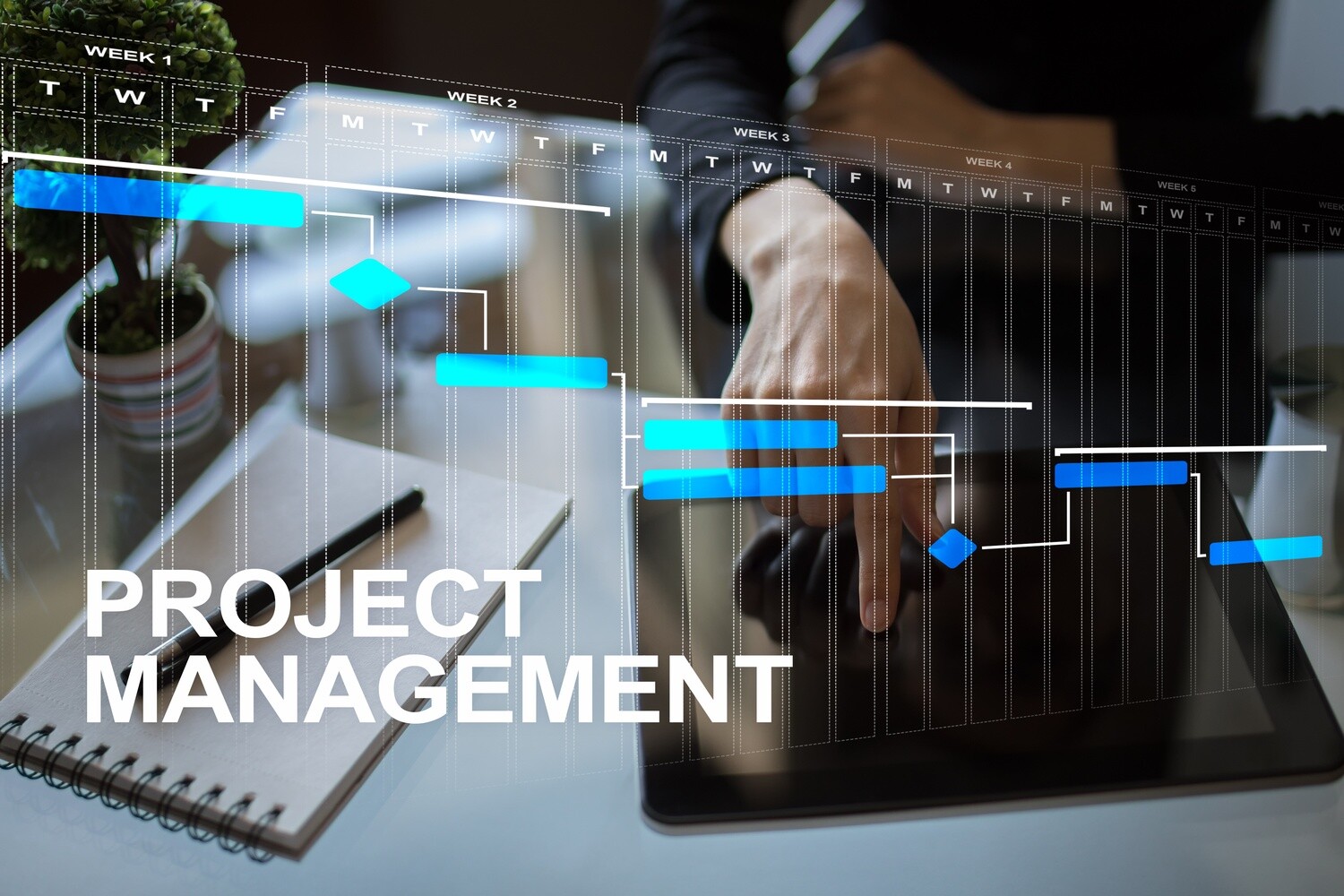 Project Management Fundamentals Using Microsoft Project – 3 days, 21 PDUs