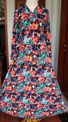 Gamis Korea