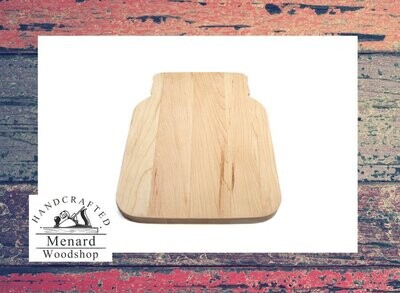 Mason Jar Cutting Board