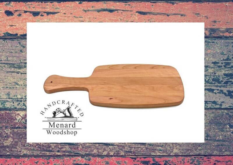 Serving Board with Handle