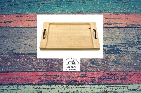 Cedar Serving Tray