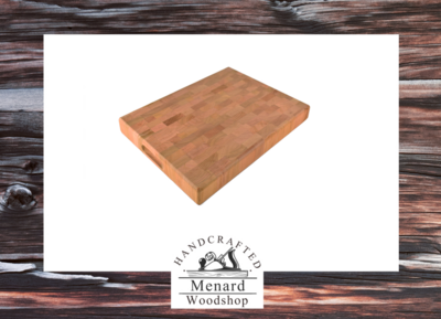 End Grain Butcher Block