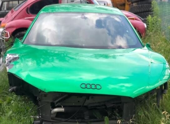 2008 Audi R8