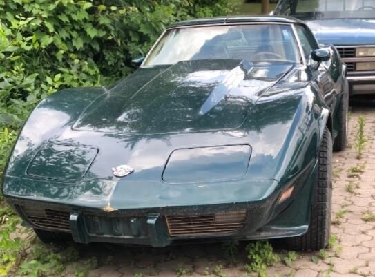 1977 Corvette