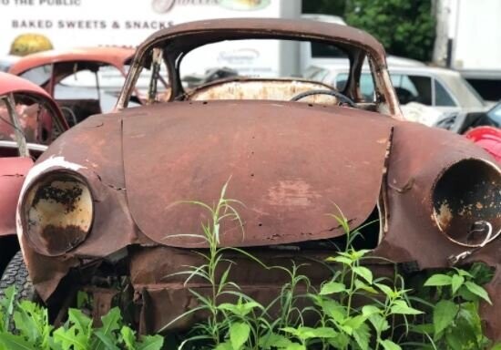 1963 Porsche 356b Coupe