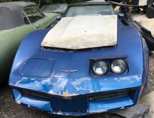 1980 Corvette