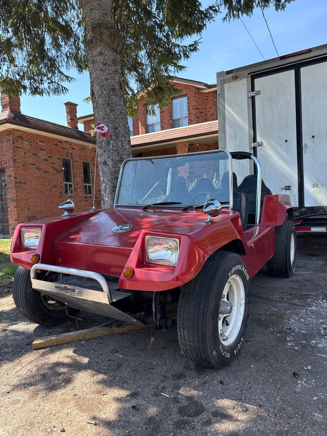 1969 DUNNE BUGGY 1969 DUNNE BUGGY