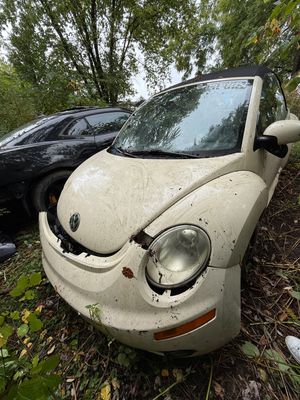 2009 BEETLE CONVERTIBLE