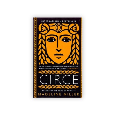 Circe/ Madeline Miller