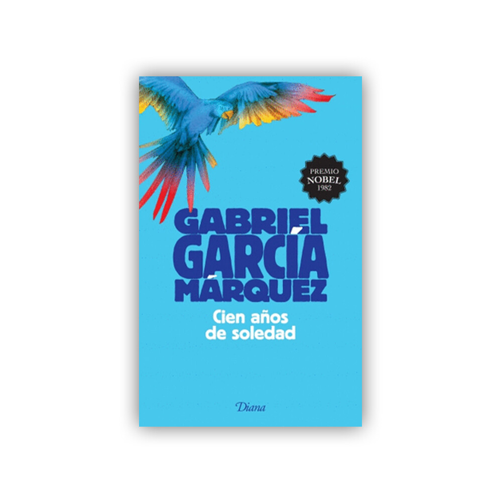 Cien años de soledad/ Gabriela García Márquez 