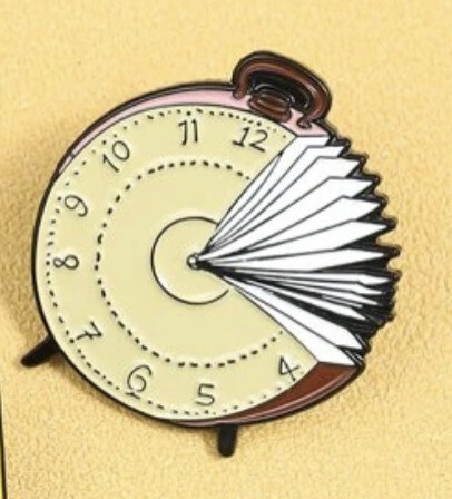 Reloj lector