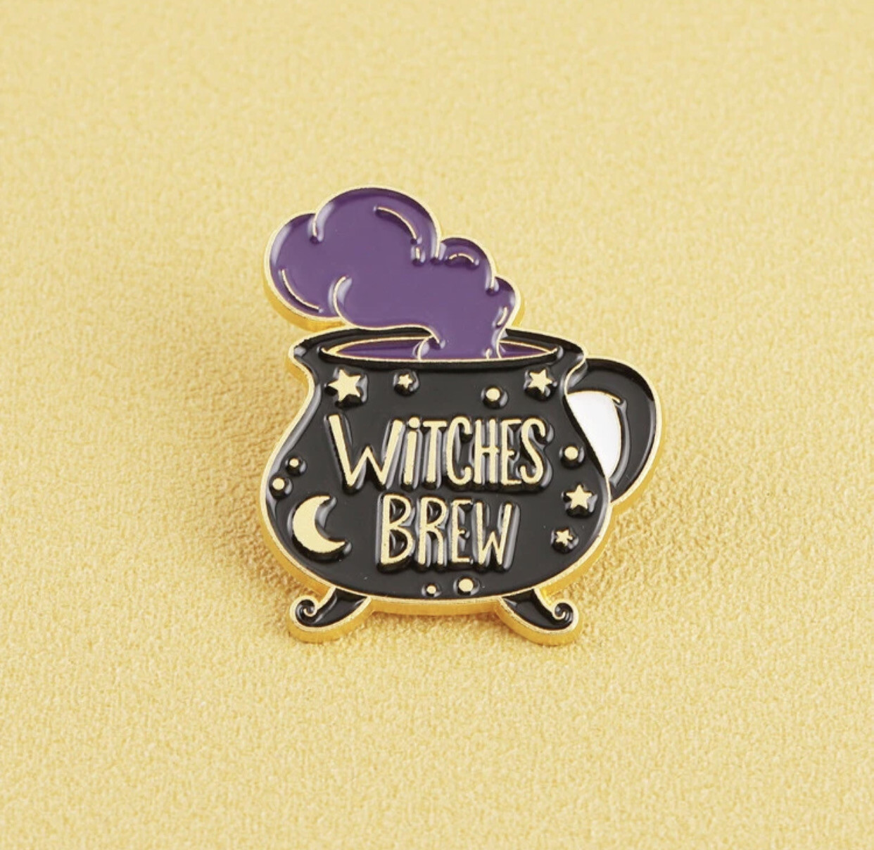 Pin Witches brew