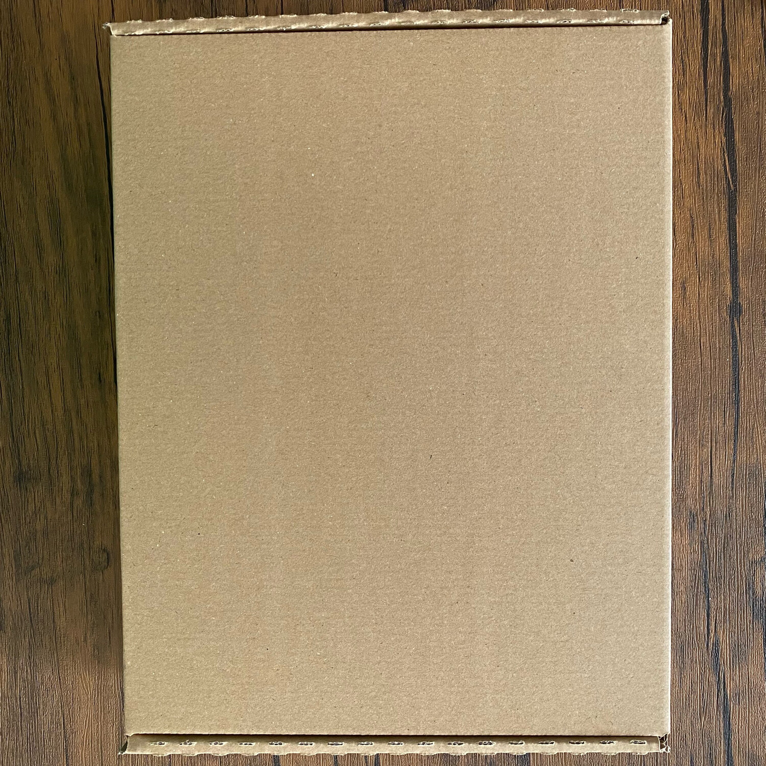 Caja de cartón grande