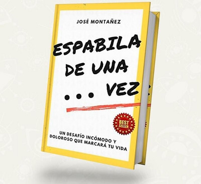 Espabila de una vez / José Montañez
