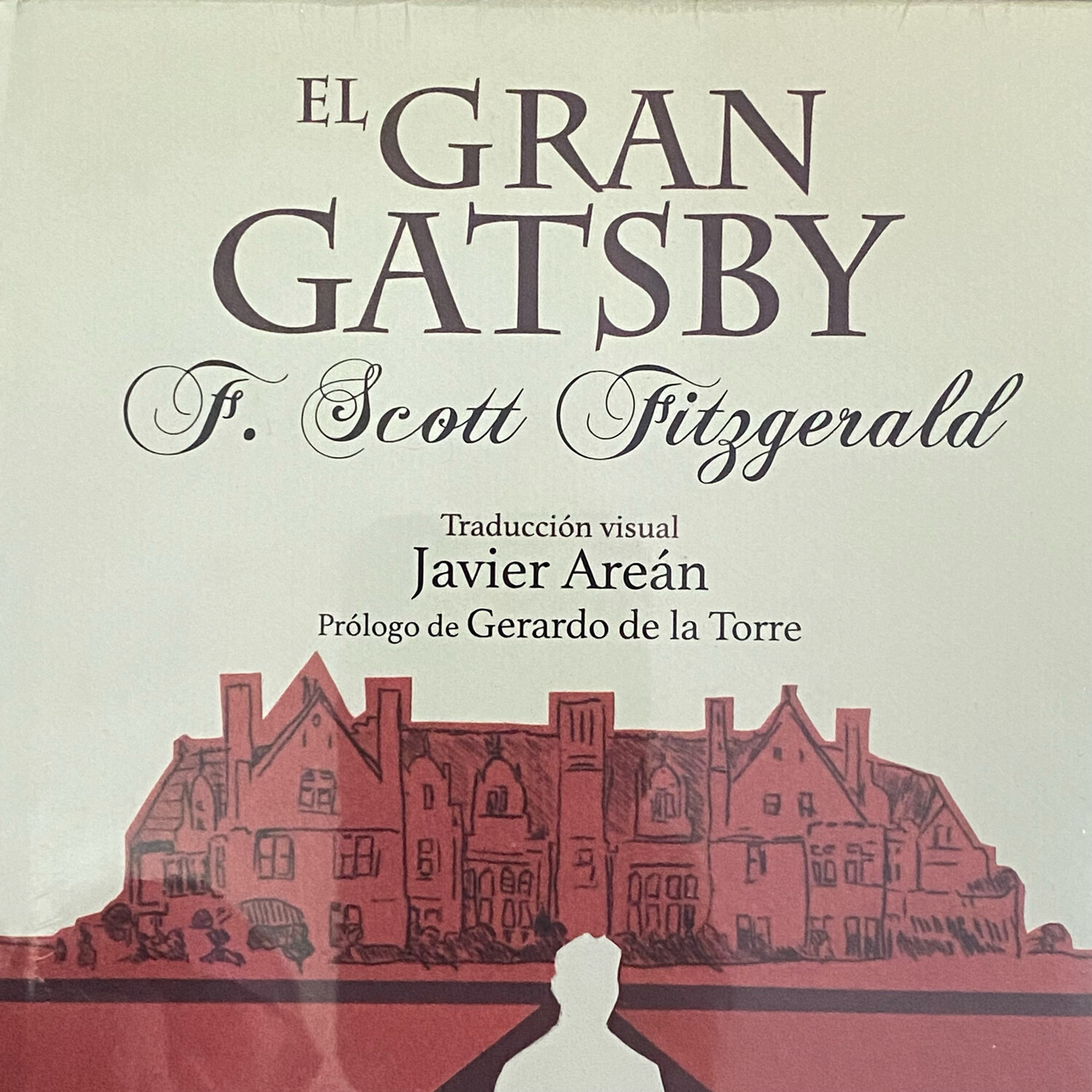 El gran Gatsby | pasta Dura