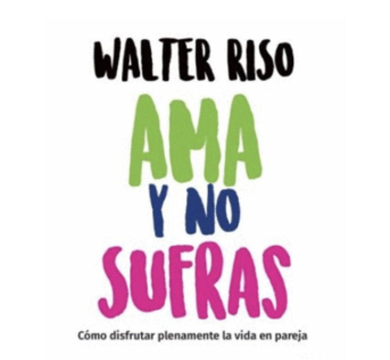 Ama y no sufras | Walter Riso