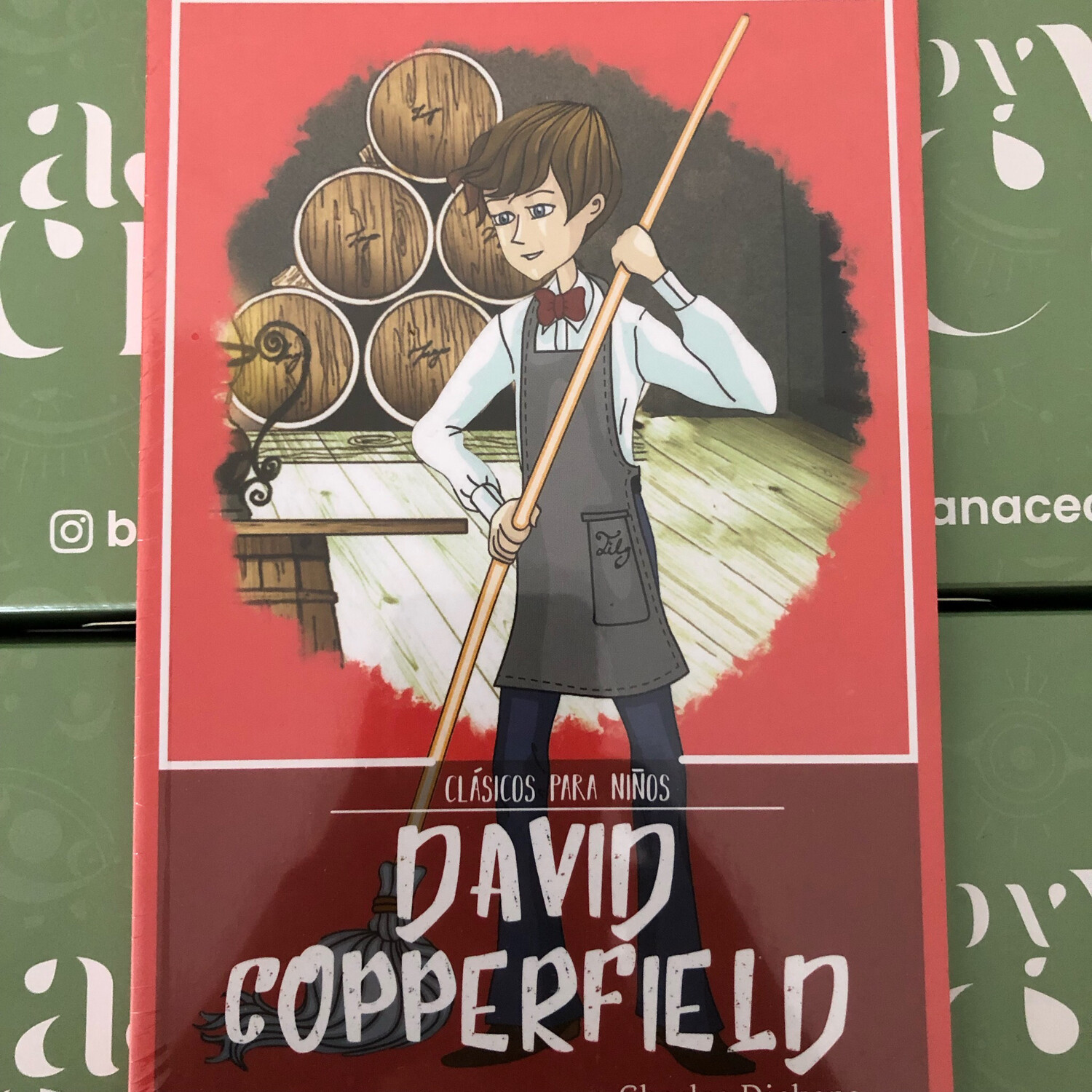 David Copperfield Ilustrado