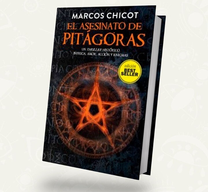 El asesinato de Pitágoras/ Marcos Chicot