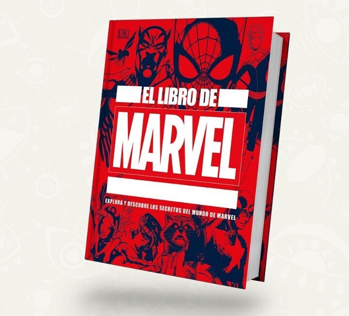 El libro de Marvel | DK
