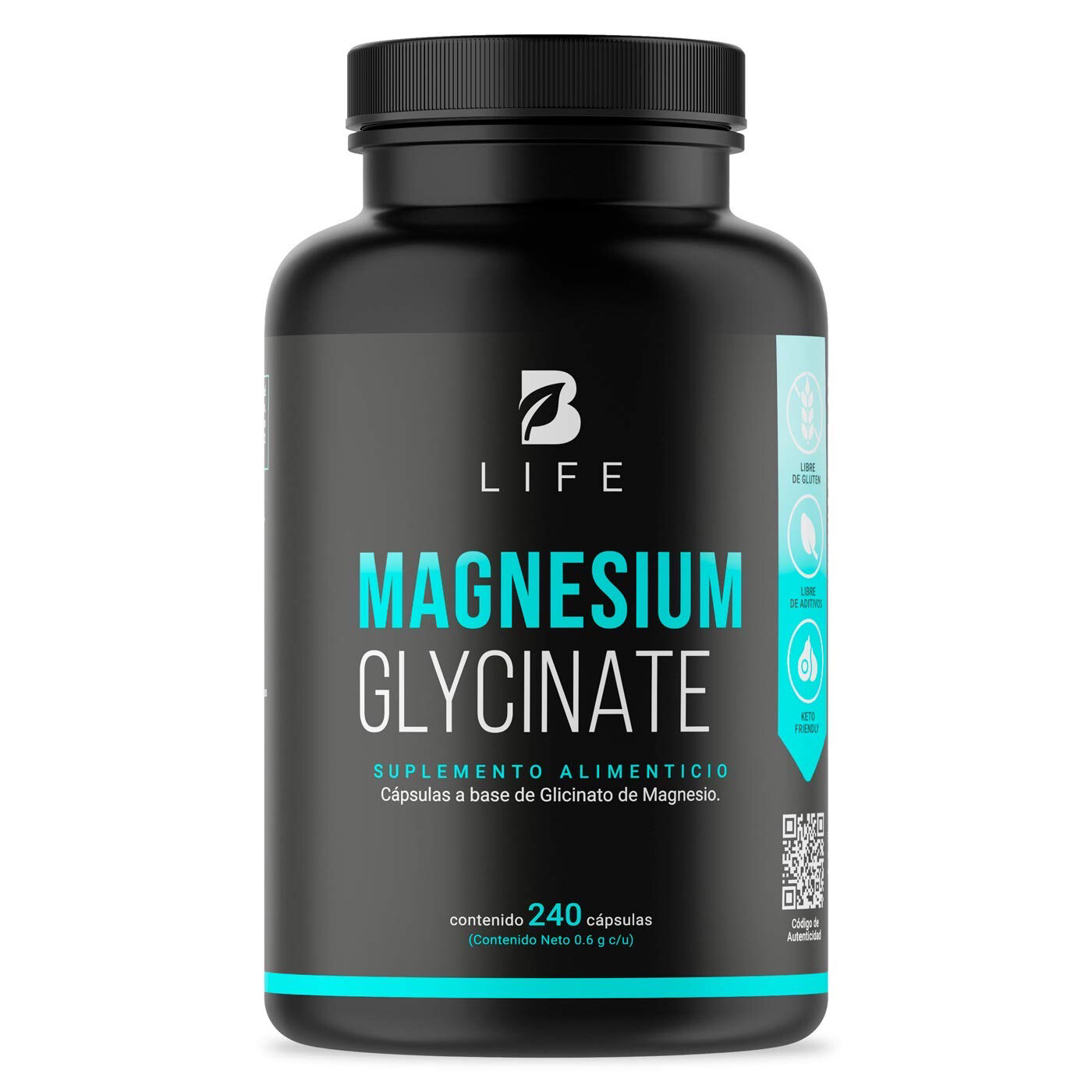 Magnesio - Suplementos