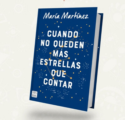 Cuando no queden más estrellas que contar | Booket | Maria Martínez