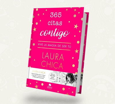 365 citas contigo | Laura Chica 