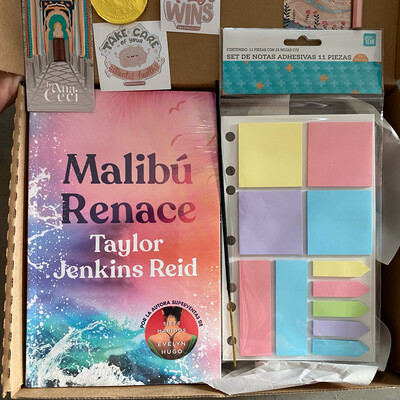 Kit - Malibu renace
