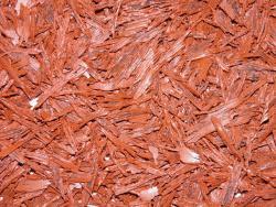 Bulk 40# Bags Redwood Rubber Mulch